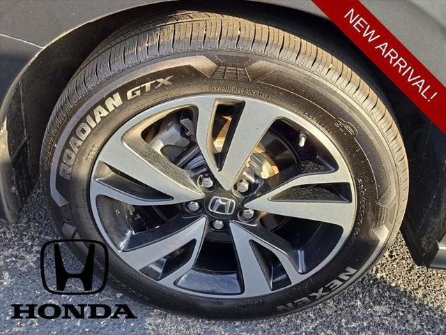 used 2018 Honda Odyssey car, priced at $27,470