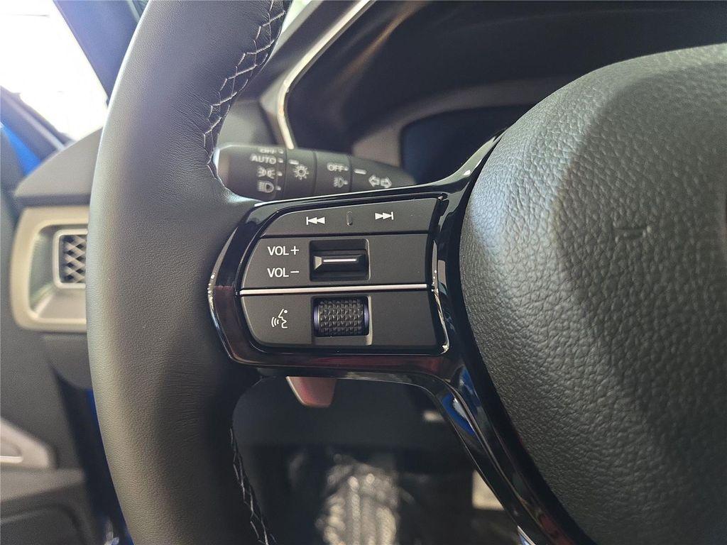 new 2026 Acura Integra car, priced at $37,745