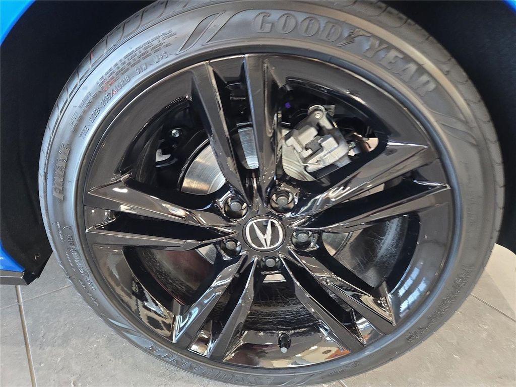 new 2026 Acura Integra car, priced at $37,745