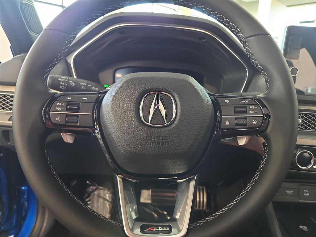 new 2026 Acura Integra car, priced at $37,745
