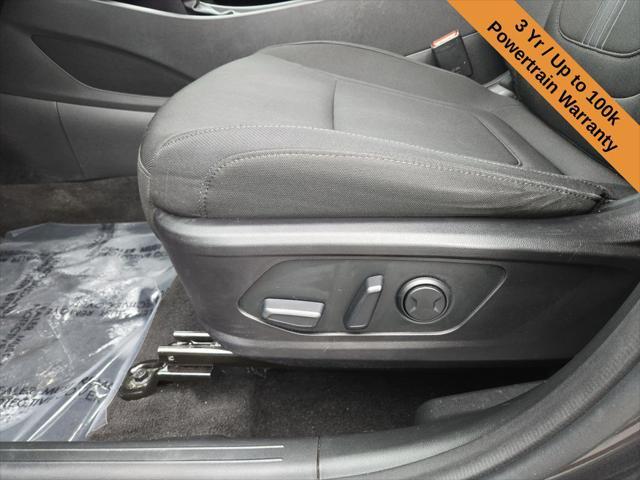 used 2022 Hyundai Tucson car, priced at $21,542