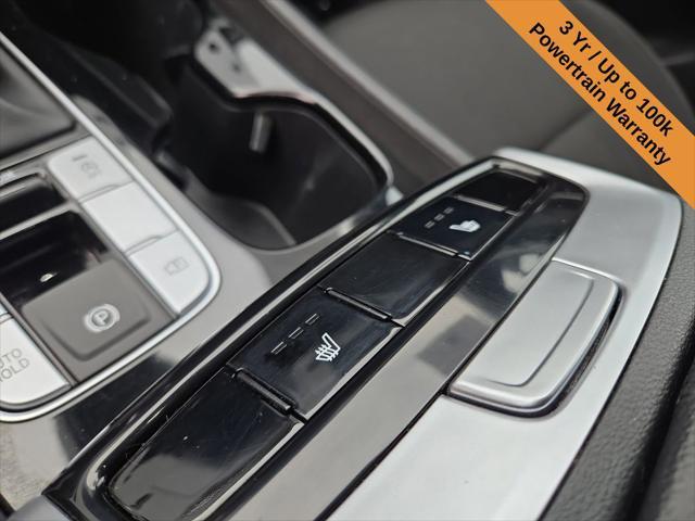 used 2022 Hyundai Tucson car, priced at $21,542