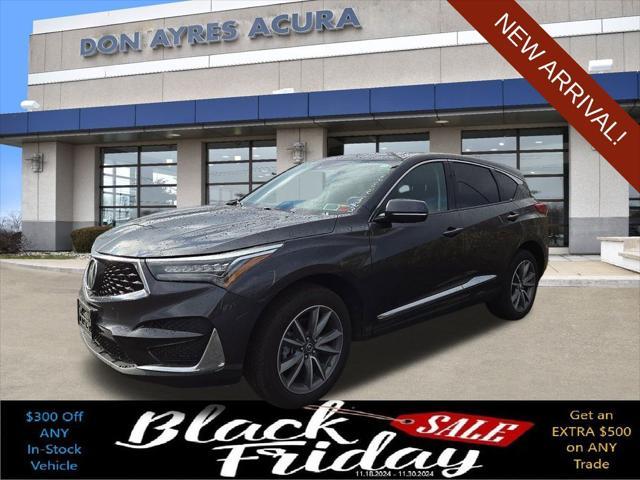 used 2019 Acura RDX car, priced at $24,999