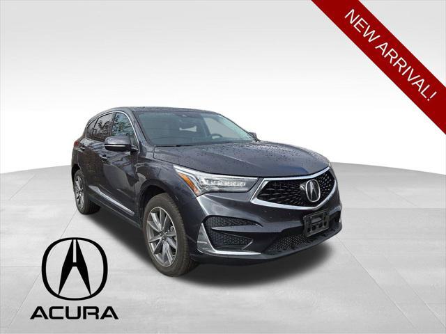 used 2019 Acura RDX car, priced at $23,964