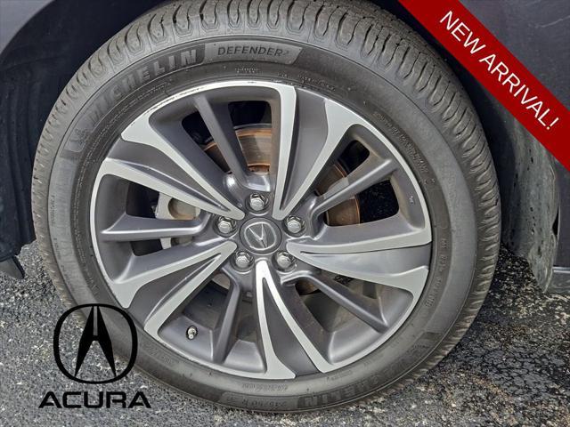 used 2020 Acura MDX car, priced at $26,379