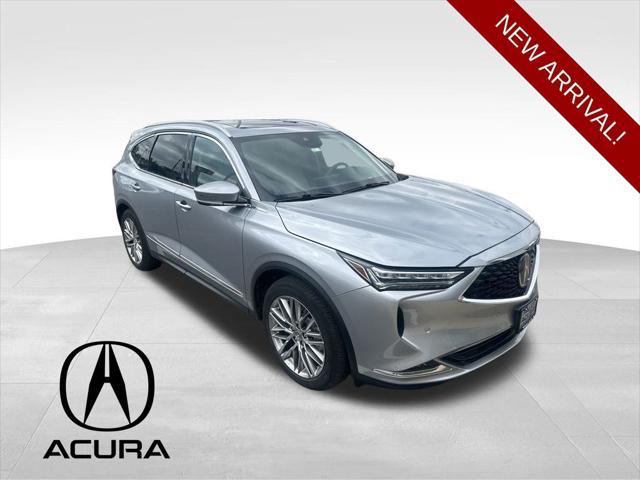 used 2022 Acura MDX car, priced at $43,181