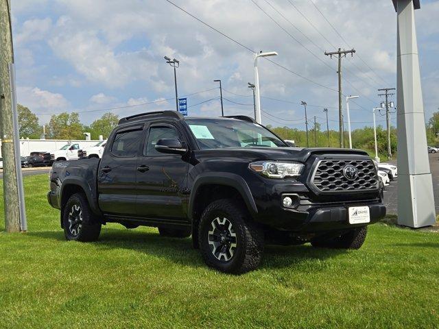 used 2021 Toyota Tacoma car, priced at $44,091