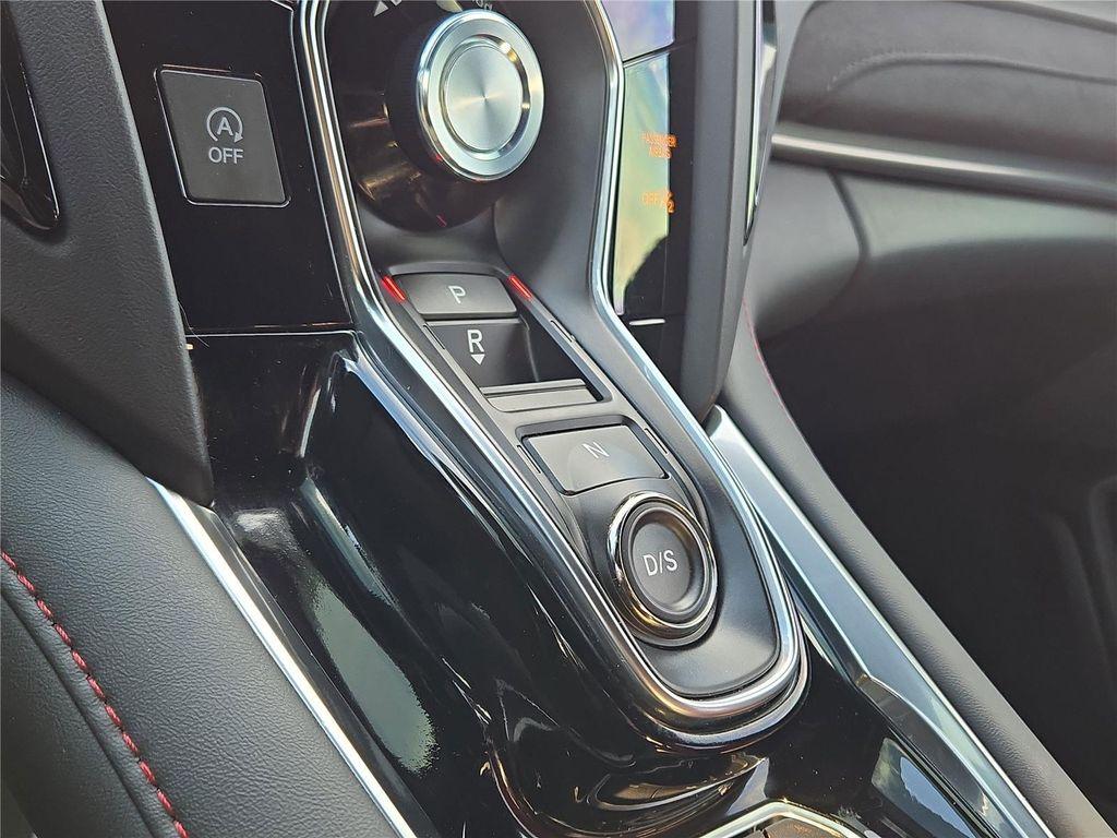 used 2021 Acura RDX car, priced at $32,399