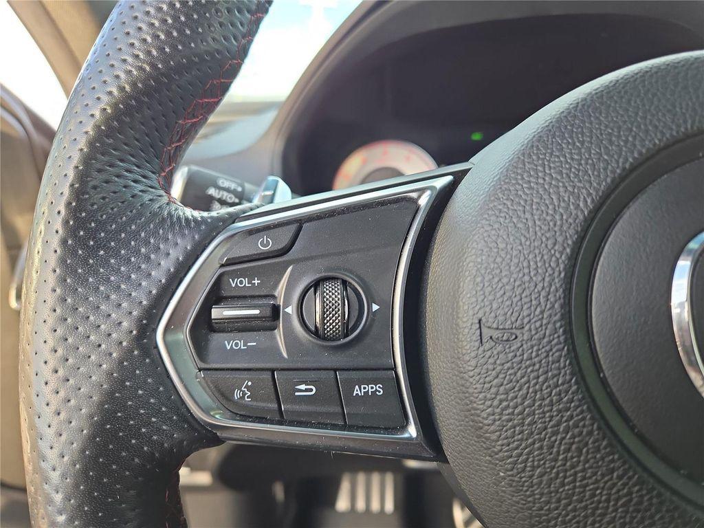 used 2021 Acura RDX car, priced at $32,399