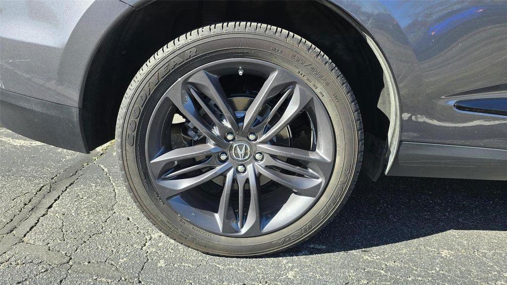 used 2021 Acura RDX car, priced at $32,499