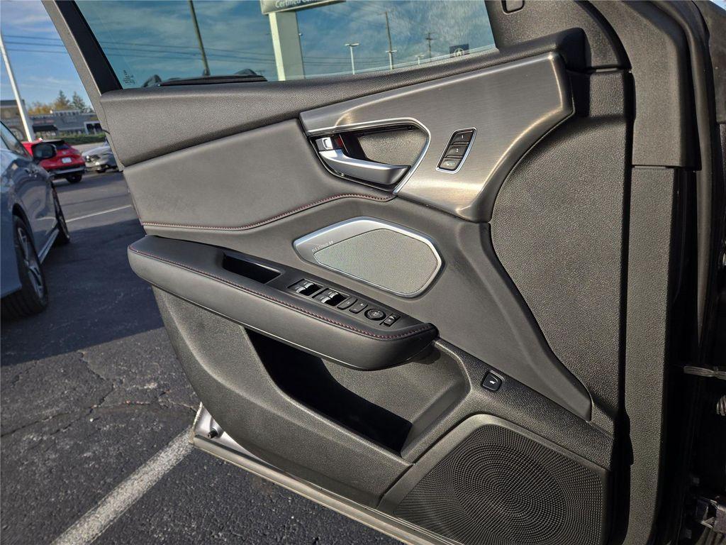 used 2021 Acura RDX car, priced at $32,399