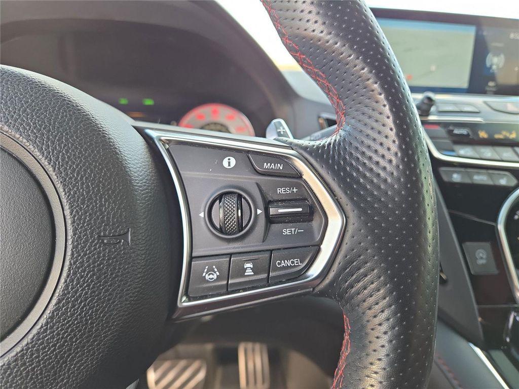 used 2021 Acura RDX car, priced at $32,399