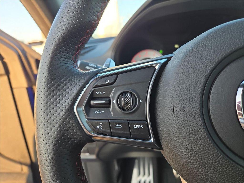 used 2025 Acura RDX car, priced at $46,629