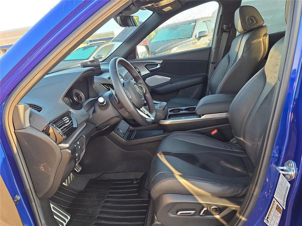 used 2025 Acura RDX car, priced at $46,629