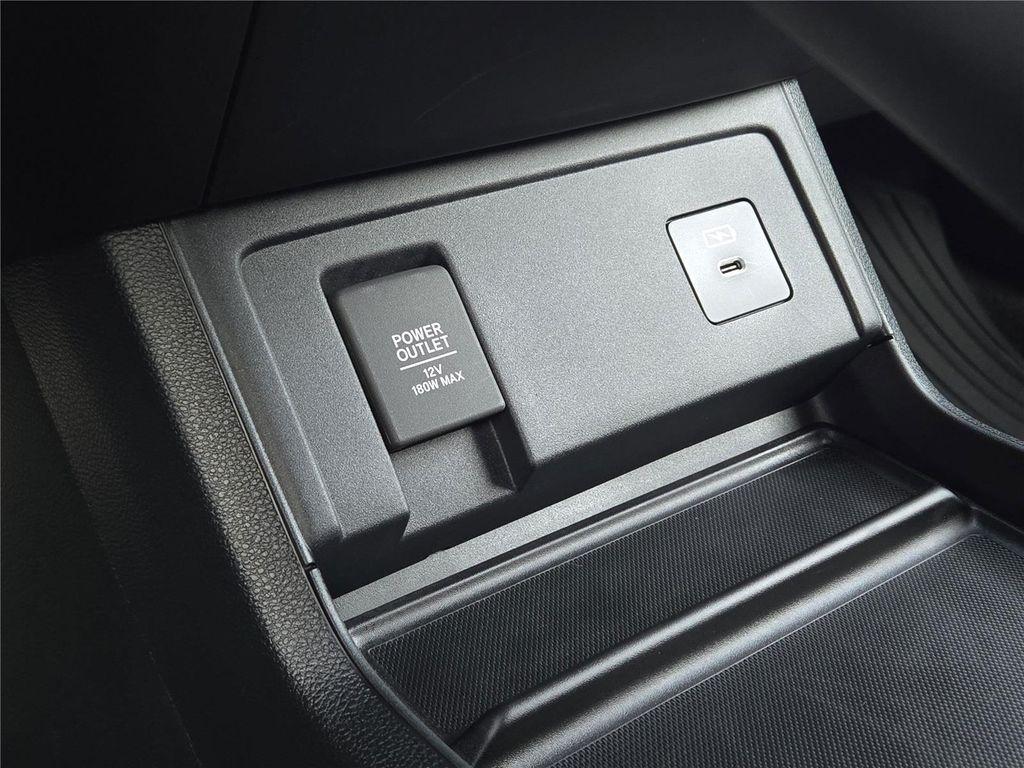used 2025 Acura RDX car, priced at $46,629