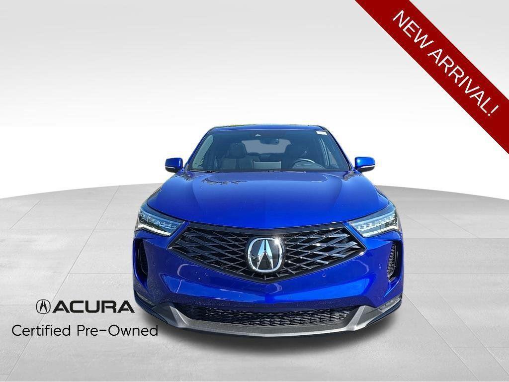 used 2025 Acura RDX car, priced at $46,963