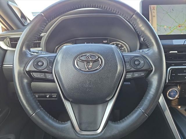 used 2021 Toyota Venza car, priced at $33,405