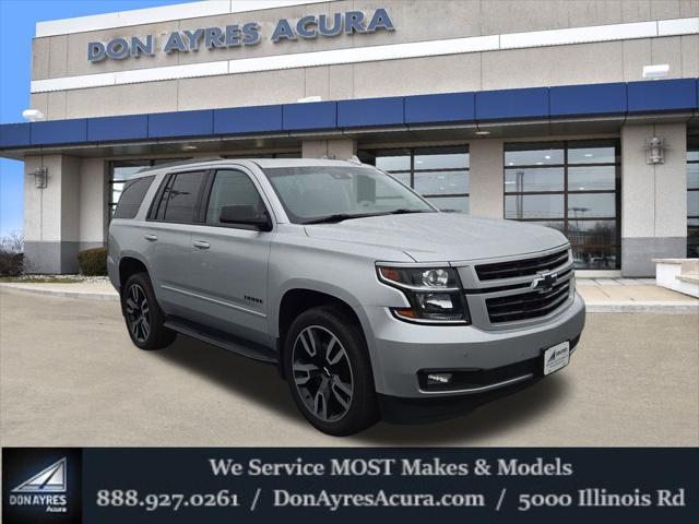 used 2019 Chevrolet Tahoe car, priced at $35,499