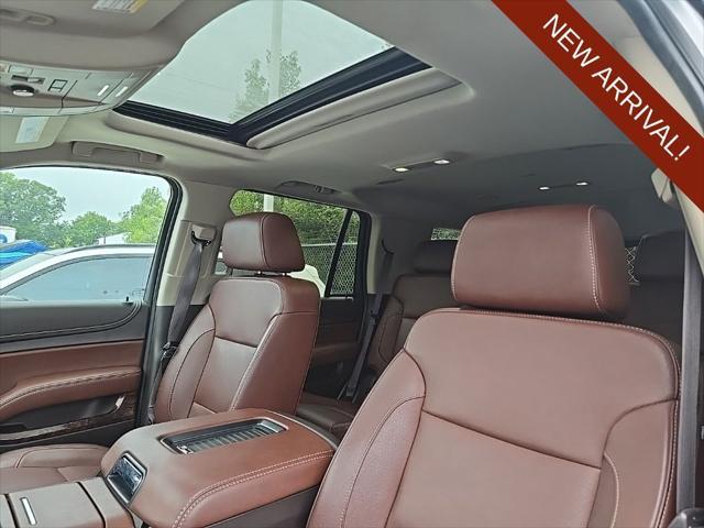 used 2019 Chevrolet Tahoe car, priced at $36,781
