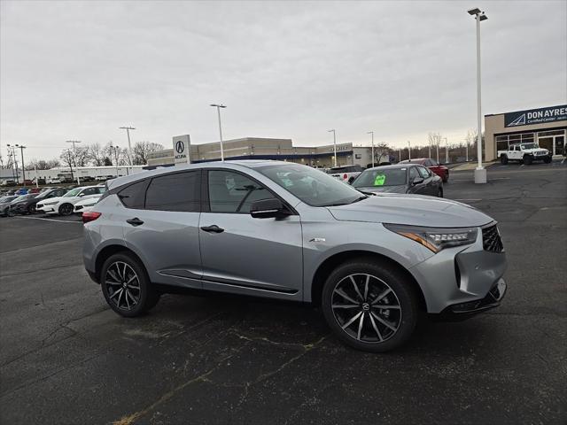 new 2025 Acura RDX car, priced at $55,800