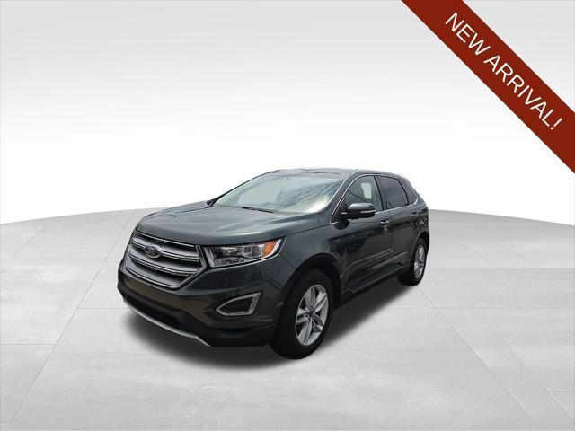 used 2015 Ford Edge car, priced at $11,228