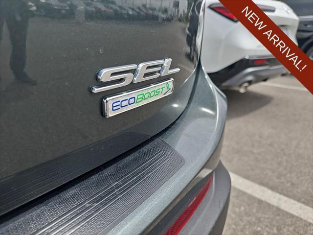 used 2015 Ford Edge car, priced at $11,228