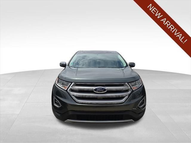 used 2015 Ford Edge car, priced at $11,228