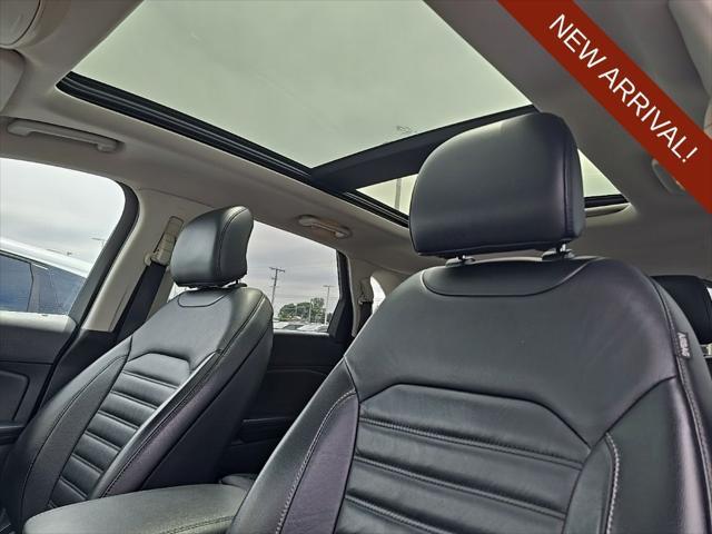 used 2015 Ford Edge car, priced at $11,228