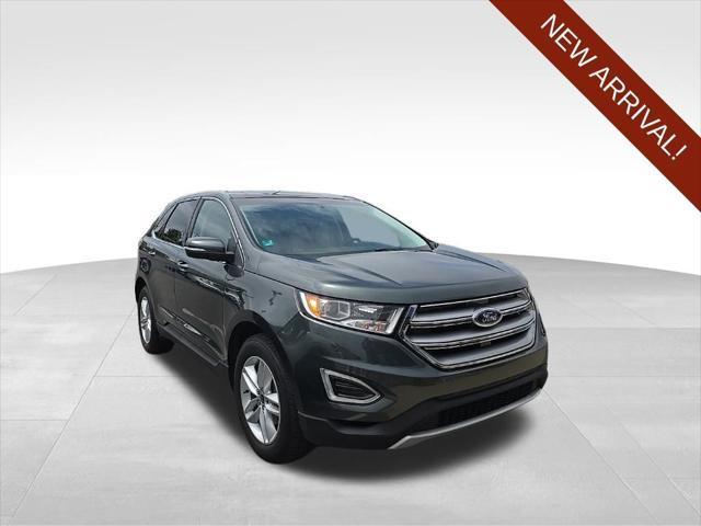 used 2015 Ford Edge car, priced at $11,228