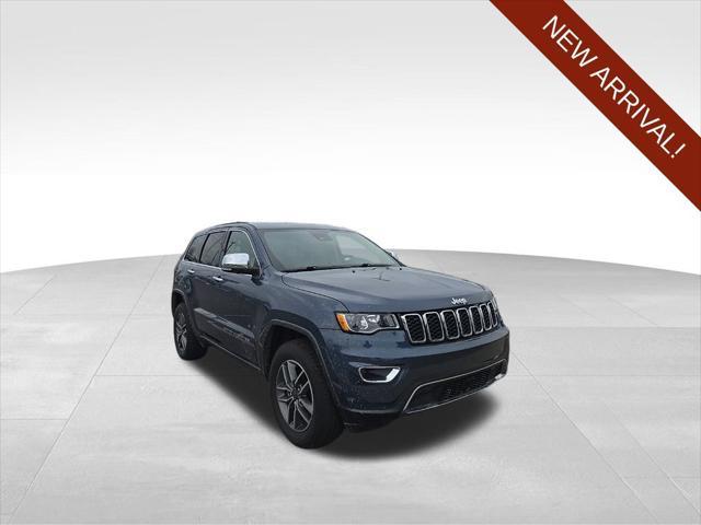 used 2020 Jeep Grand Cherokee car, priced at $25,346