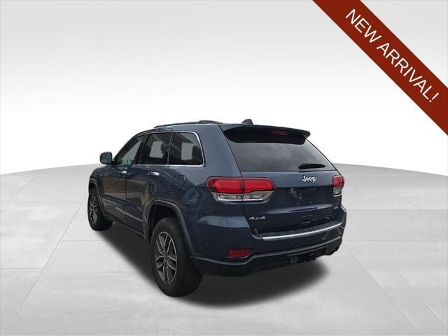 used 2020 Jeep Grand Cherokee car, priced at $25,346