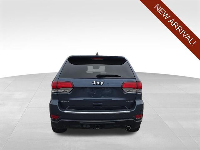 used 2020 Jeep Grand Cherokee car, priced at $25,346