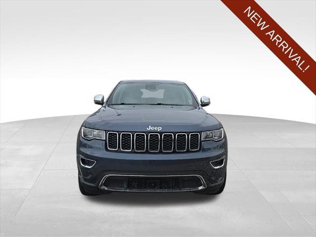 used 2020 Jeep Grand Cherokee car, priced at $25,346