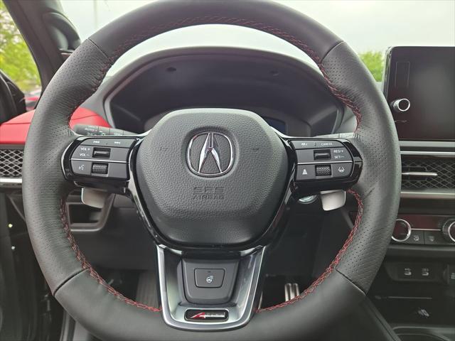 new 2025 Acura ADX car, priced at $45,350