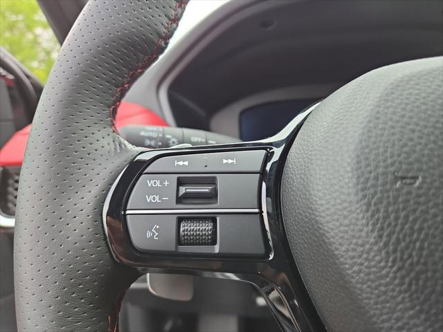 new 2025 Acura ADX car, priced at $45,350
