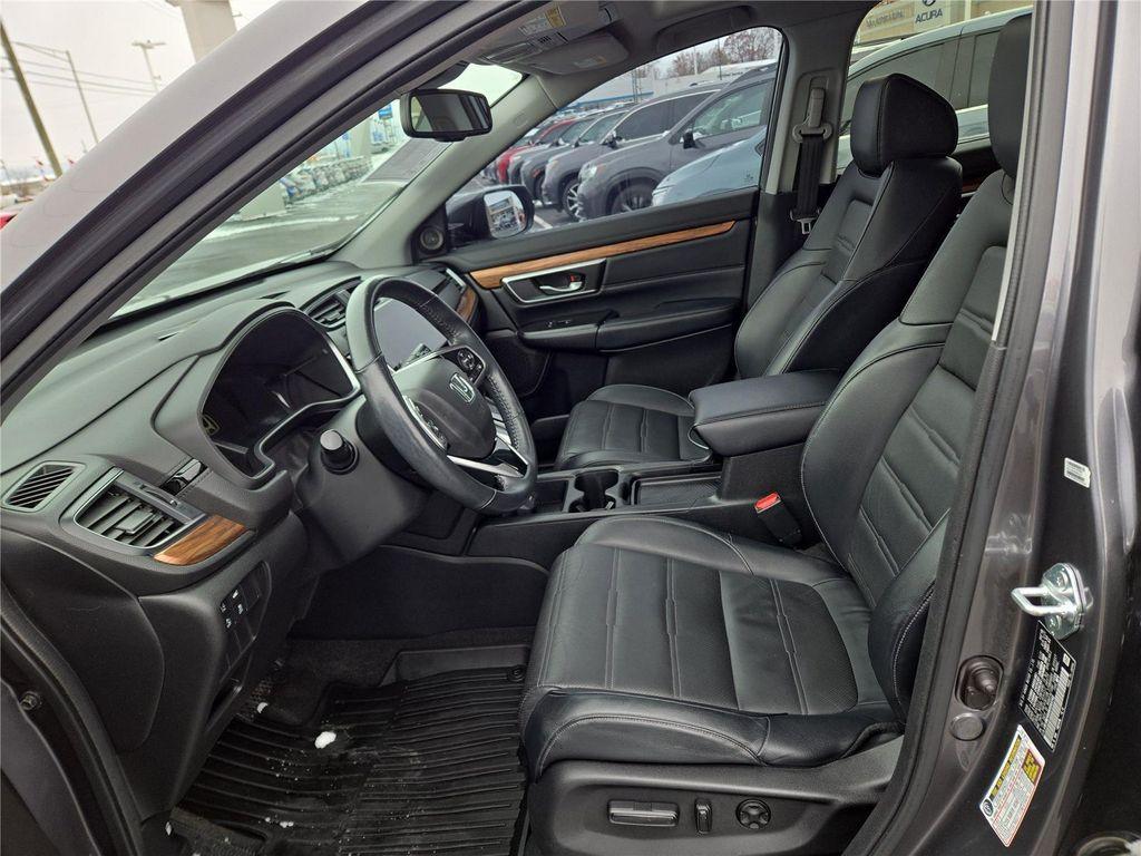 used 2019 Honda CR-V car, priced at $23,768