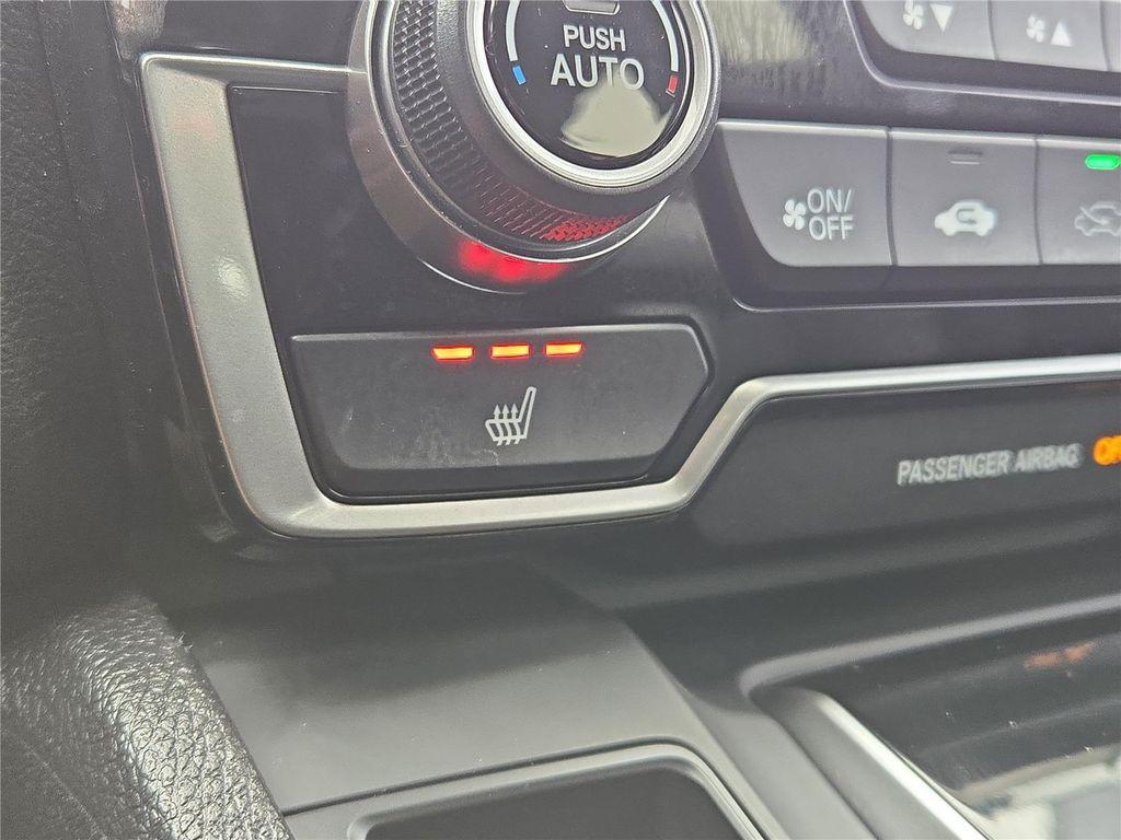 used 2019 Honda CR-V car, priced at $23,768