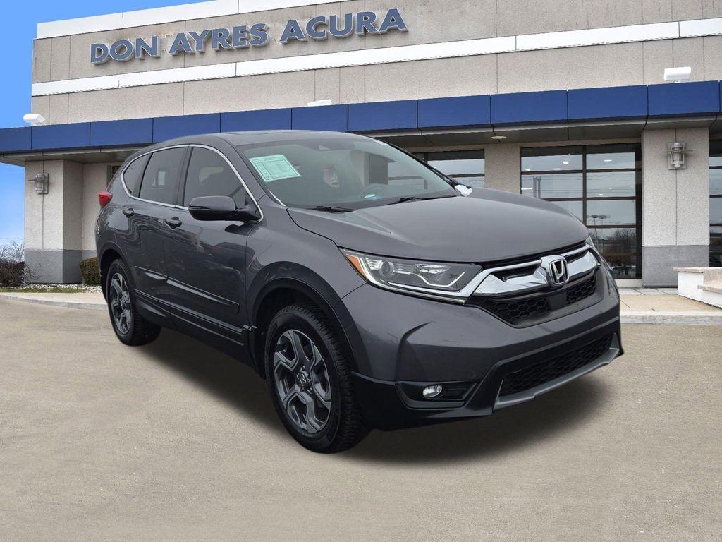 used 2019 Honda CR-V car, priced at $23,768