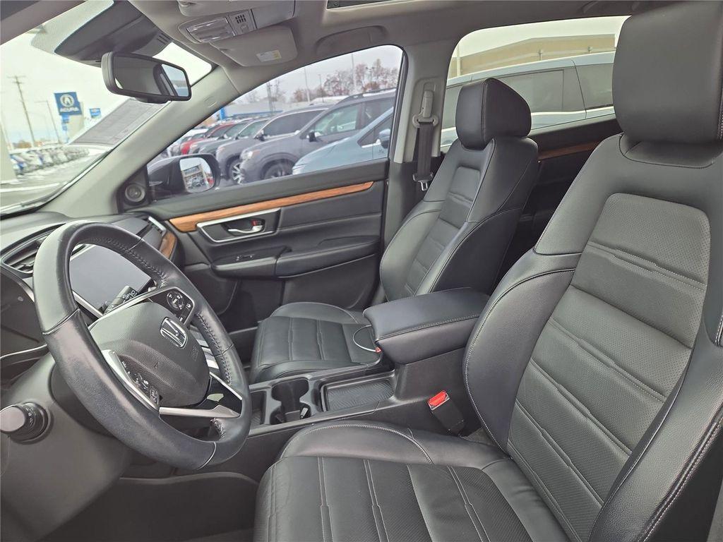 used 2019 Honda CR-V car, priced at $23,768