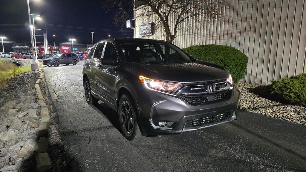 used 2019 Honda CR-V car, priced at $23,789