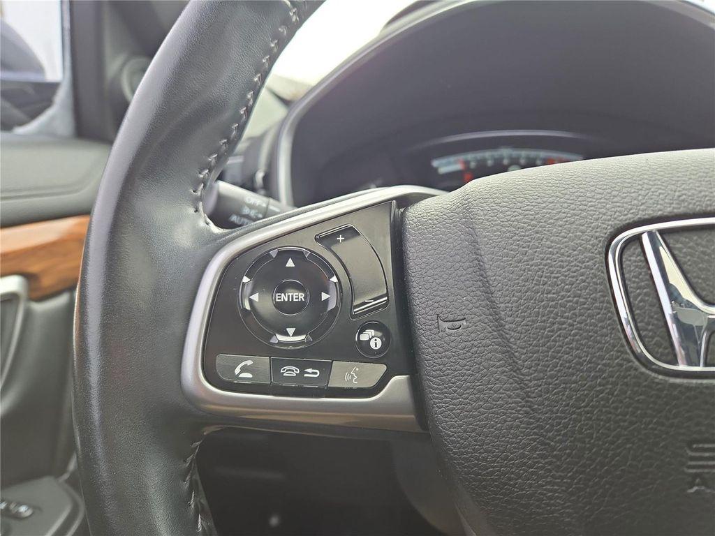 used 2019 Honda CR-V car, priced at $23,768