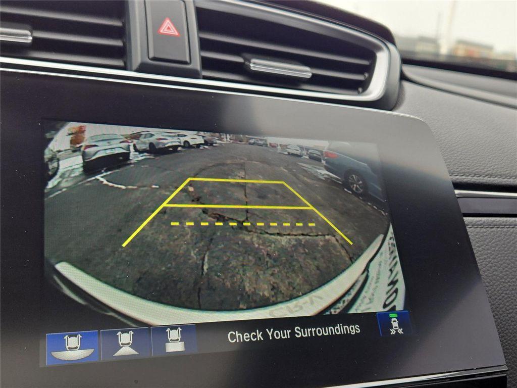 used 2019 Honda CR-V car, priced at $23,768