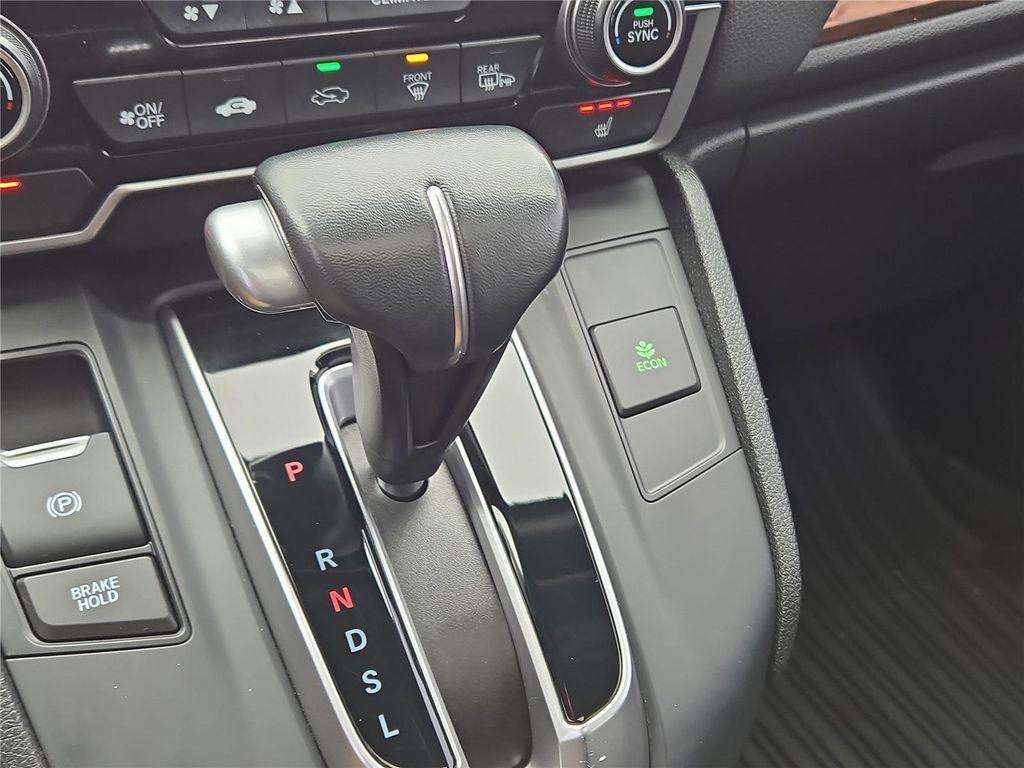 used 2019 Honda CR-V car, priced at $23,768