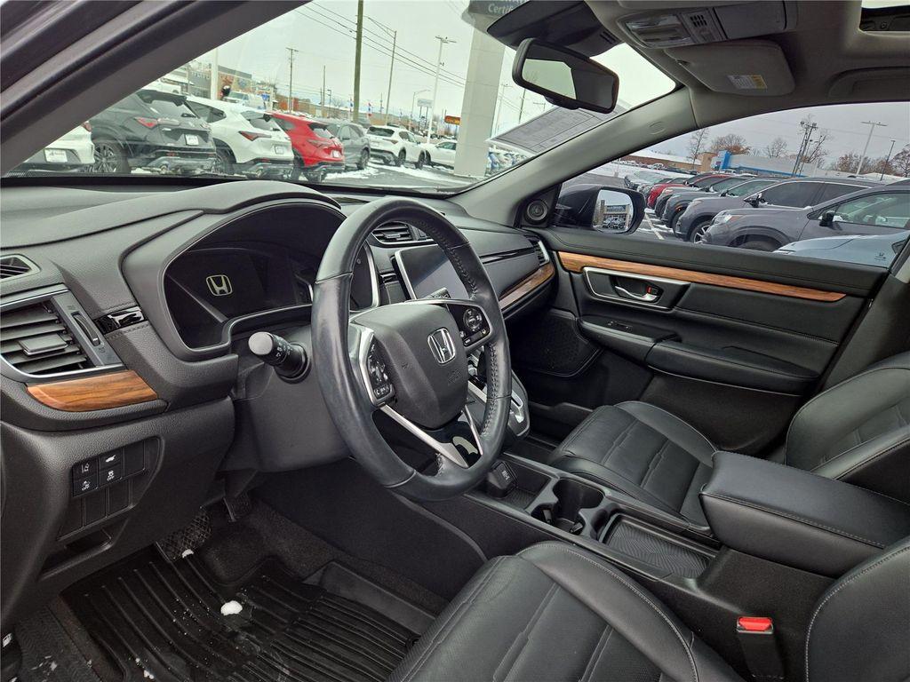 used 2019 Honda CR-V car, priced at $23,768