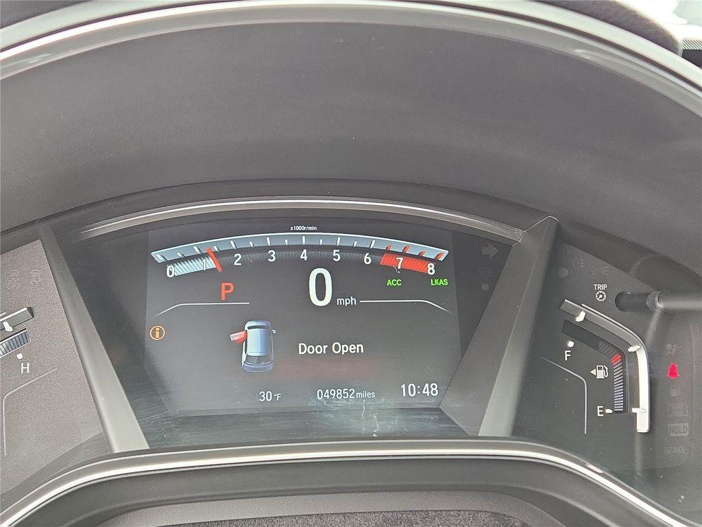 used 2019 Honda CR-V car, priced at $23,768