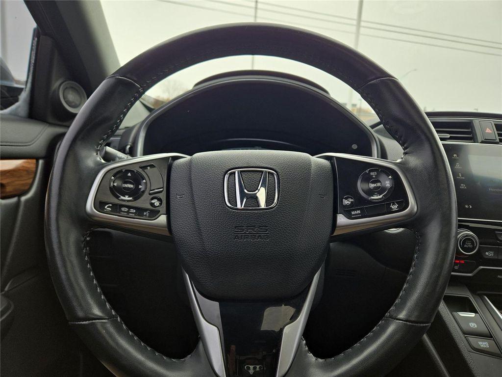 used 2019 Honda CR-V car, priced at $23,768