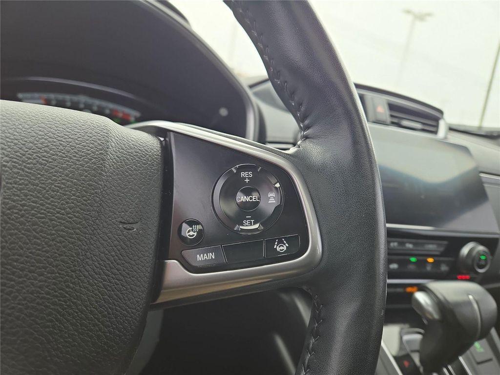 used 2019 Honda CR-V car, priced at $23,768