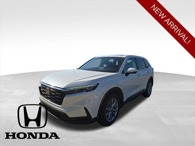 used 2023 Honda CR-V car, priced at $31,731