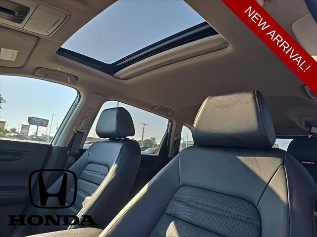 used 2023 Honda CR-V car, priced at $31,731