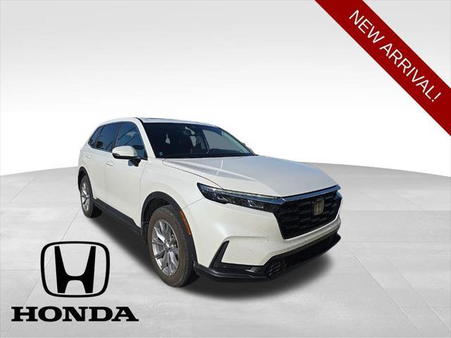 used 2023 Honda CR-V car, priced at $31,731
